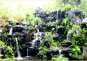 顺德清晖园(图)